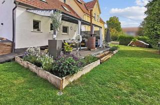 Einfamilienhaus kaufen in 96237 Ebersdorf, Charmantes Einfamilienhaus mit schönem Garten in Ebersdorf
