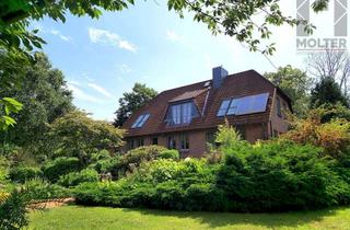 Einfamilienhaus kaufen in 24884 Selk, Exklusives Einfamilienhaus- Wohnen auf höchstem Niveau in idyllischer Lage