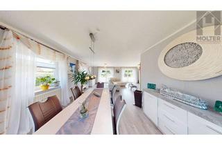 Einfamilienhaus kaufen in 24866 Busdorf, Exklusive Einfamilienhausidylle mit Naturteich, Garten & Garage