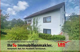 Haus kaufen in 78733 Aichhalden, MFH mit 3 Wohneinheiten und großem Grundstück