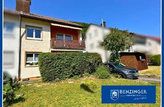 Doppelhaushälfte kaufen in 72574 Bad Urach, Hier beginnt Familienleben – Doppelhaushälfte mit Garten, Balkon und Garage