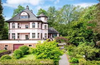 Villa kaufen in 67677 Enkenbach-Alsenborn, Stilvolle Villa mit parkähnlichem Grundstück
