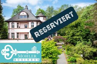 Villa kaufen in 67677 Enkenbach-Alsenborn, Stilvolle Villa mit parkähnlichem Grundstück