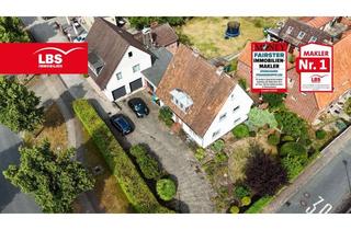 Haus kaufen in 29525 Uelzen, Drei Einheiten, viele Möglichkeiten – Wohnhaus mit Nebengebäude & Gewerbe