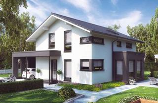 Einfamilienhaus kaufen in Am Dorfpark, 34537 Bad Wildungen, Modernes energieeffizientes Einfamilienhaus mit Festpreis-Garantie