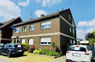Haus kaufen in 48712 Gescher, Kapitalanleger aufgepasst: Attraktives, voll vermietetes Zweifamilienhaus als lukratives Inves
