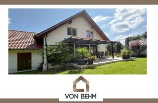 Haus kaufen in 85290 Geisenfeld, von Behm Immobilien - EFH - zentrumsnah und idyllisch