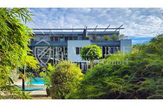 Villa kaufen in 63322 Rödermark, Exklusive Architektenvilla am Waldrand mit zwei großen Einliegerwohnungen