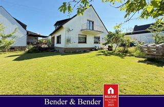 Einfamilienhaus kaufen in 57518 Betzdorf, Solides Einfamilienhaus auf sonnigem Eckgrundstück mit Garage - nahe Zentrum!