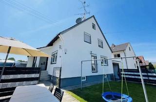Haus kaufen in 87734 Benningen, Familienfreundliche DHH in Benningen!