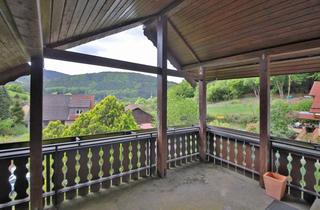 Einfamilienhaus kaufen in 69483 Wald-Michelbach, Doppelter Nutzen: Familienidylle mit Mieteinnahmen – Einfamilienhaus mit Potenzial im Überwald