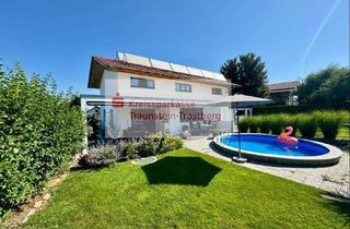 Haus kaufen in 84529 Tittmoning, Modern - nachhaltige Energietechnik - viele Extras!