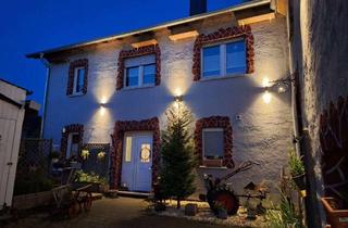 Haus kaufen in 54578 Oberehe-Stroheich, Selbst wohnen und eine tolle Ferienwohnung in Oberehe vermieten