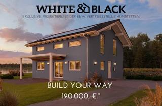 Haus kaufen in 35799 Merenberg, Merenberg / Your Way – Entscheide selbst, wie du bauen willst.