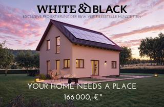 Haus kaufen in 35799 Merenberg, Merenberg / Your Way – Entscheide selbst, wie du bauen willst.