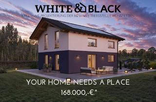 Haus kaufen in 55568 Staudernheim, Staudernheim / Weil Wohnen mehr ist als nur vier Wände.