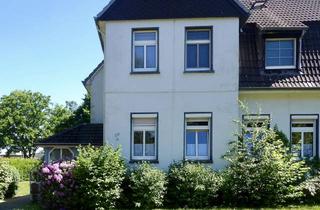 Doppelhaushälfte kaufen in 46240 Eigen, Traumhafte Doppelhaushälfte mit großem Garten in Rheinbabensiedlung