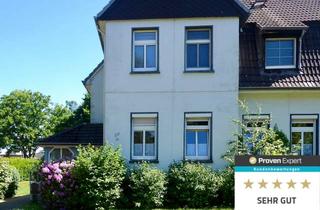Doppelhaushälfte kaufen in 46240 Eigen, Traumhafte Doppelhaushälfte mit großem Garten in Rheinbabensiedlung