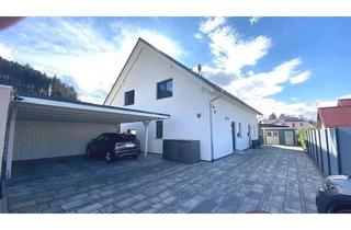 Haus kaufen in 77794 Lautenbach, Lautenbach - Der Neubau steht für Sie bereit!