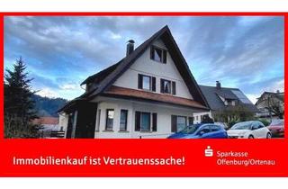 Einfamilienhaus kaufen in 77728 Oppenau, Oppenau - Einfamilienhaus mit Potenzial!