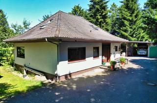 Einfamilienhaus kaufen in 24884 Selk, Verborgener Diamant - Einfamilienhaus mitten im Grünen auf großem Grundstück in See und Schlei Nähe.