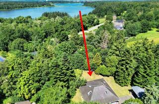 Einfamilienhaus kaufen in 24884 Selk, Verborgener Diamant - Einfamilienhaus mitten im Grünen auf großem Grundstück in See und Schlei Nähe.
