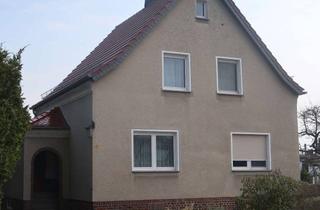 Einfamilienhaus kaufen in Prießnitzer Straße 19, 04654 Frohburg, Einfamilienhaus in Frohburg