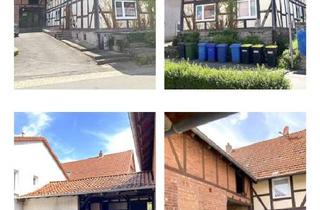 Bauernhaus kaufen in 37130 Gleichen, Mehrfamilien-Bauernhaus und Baugrundstück sowie Nebengebäude