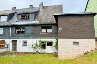 Doppelhaushälfte kaufen in 96358 Reichenbach, Gepflegte Doppelhaushälfte mit schönen Garten in Reichenbach