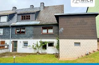 Doppelhaushälfte kaufen in 96358 Reichenbach, Gepflegte Doppelhaushälfte mit schönen Garten in Reichenbach