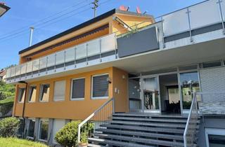 Haus kaufen in 73207 Plochingen, Lukrative Kapitalanlage:Maisonette + 335 m² Gewerbe + Doppelgarage