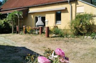 Einfamilienhaus kaufen in 15910 Schönwald, Ansprechendes Einfamilienhaus plus Ferienhaus in ruhiger Traumlage (Schönwald-Waldow)