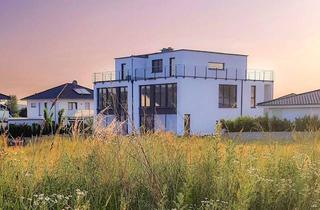 Haus mieten in 34266 Niestetal, Wohnen wie im Eigentum mit Garten, Dachterrasse & Komfort