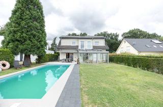 Haus mieten in 49076 Westerberg, Traumhafte möblierte Doppelhaushälfte mit Garten und Pool