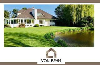 Haus mieten in 85290 Geisenfeld, von Behm Immobilien - Villa mit Traumgrundstück in Geisenfeld