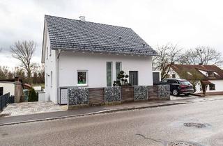 Haus mieten in Neuburger Straße 31, 85128 Nassenfels, Modernes Hanghaus mit Einliegerwohnung in Nassenfels