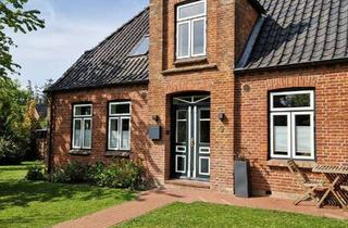 Bauernhaus mieten in 25813 Husum, Modernes Bauernhaus in Hockensbüll im Auftrag zu vermieten