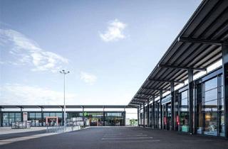 Gewerbeimmobilie mieten in Konrad-Adenauer-Straße 12/Graflinger Straße 135, 94469 Deggendorf, Ebenerdige Lagerfläche mit überdachtem Zugang