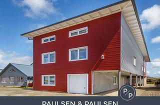 Gewerbeimmobilie kaufen in 25980 Sylt, Vielfältige Gewerbehalle mit großer Lagerfläche in optimaler Lage vom Tinnumer-Gewerbegebiet