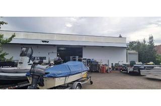 Gewerbeimmobilie kaufen in 30938 Burgwedel, Lagerhalle in Gewerbe-Mischgebiet