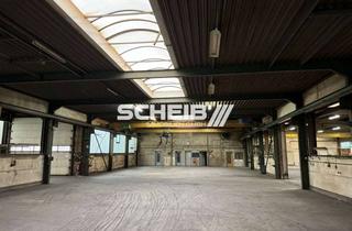 Gewerbeimmobilie mieten in 74239 Hardthausen, über 2.000 m² Produktionshallen zu vermieten