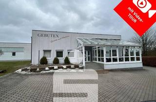 Gewerbeimmobilie kaufen in 95233 Helmbrechts, Gewerbeimmobilie in Helmbrechts