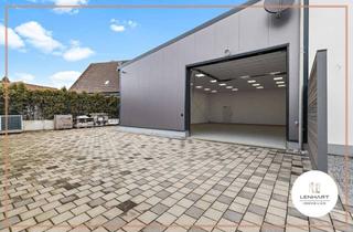 Büro zu mieten in 86488 Breitenthal, *Top Lagerhalle mit Büro*Modern*Neu*Erstbezug*