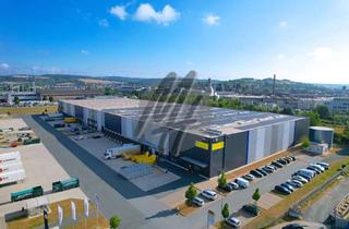 Büro zu mieten in 35394 Gießen, KEINE PROVISION ✓ RAMPE + EBEN ✓ Lager-/Logistik (5.000 m²) mit Büro (200 m²)