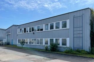 Büro zu mieten in Alfred-Nobel-Straße, 63128 Dietzenbach, Halle mit Büro in Dietzenbach zu vermieten **provisionsfrei**