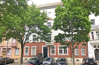 Anlageobjekt in 99086 Johannesvorstadt, Zentral gelegenes Mehrfamilienhaus mit DG-Ausbaupotential