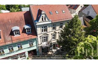 Anlageobjekt in 16831 Rheinsberg, Zentral gelegene Kapitalanlage mit Hofauffahrt zur urgemütlich angelegten Innenhofgastronomie uvm.!