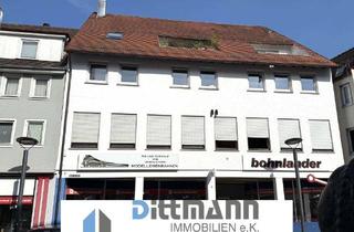 Anlageobjekt in 72458 Albstadt, Tolle Kapitalanlage - ein Paket mit vier 1 - Zimmer Appartements