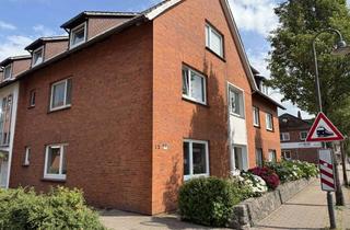Anlageobjekt in Bahnhofstraße 13, 21781 Cadenberge, -provisionsfrei- Top -Investment: 9- Familienhaus im Zentrum von Cadenberge