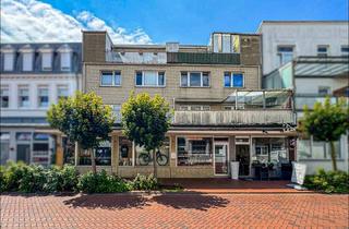 Anlageobjekt in 26548 Norderney, Investment: 3 Läden & 2 Wohnungen auf Norderney